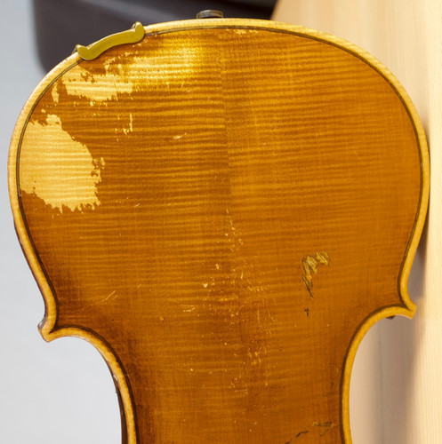 Old violin geige viola - violin,