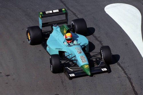 Mauricio gugelmin leyton house - gugelmin,