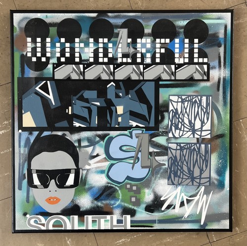Wonderful south side - “wonderful, side”