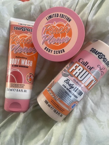 Soap and glory - glory, limited