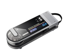 Audio-Technica AT-SB727 WS Sound Burger WIND AND SEA Wireless Record Player