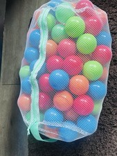 Colourful Plastic Soft Play