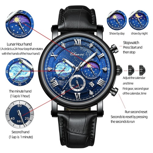Chenxi 972 men - chenxi, moon