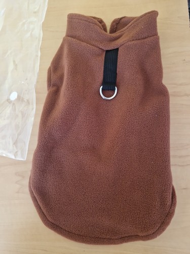 Dog jumper - dog, l