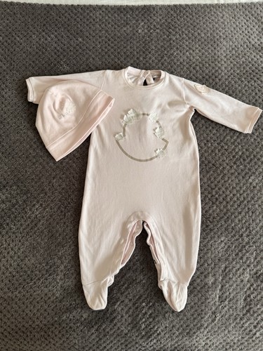 Moncler infants baby grow - infants,