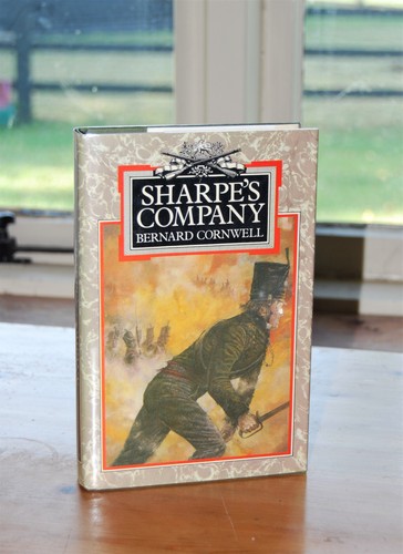 Sharpe company bernard - company,