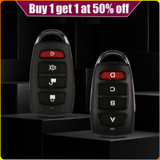 Universal Cloning Electric Gate Garage Door Remote Control Key Fob 433mhz Cloner