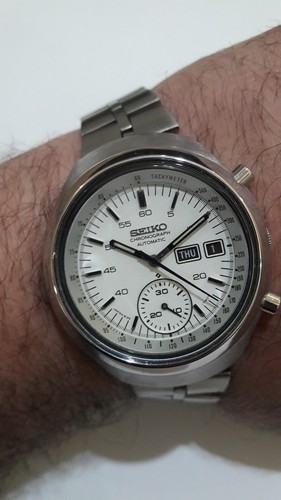 Seiko 6139 7100 - seiko, helmet
