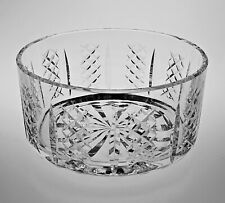 Clean Waterford Crystal 7" -