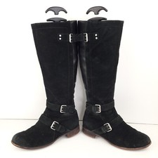 UGG Womens Boots UK 5.5 Black