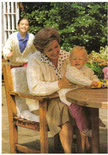 Knitting pattern copy aran - copy, 14