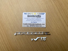 LAMBRETTA TV 175 CC  LEGSHIELD