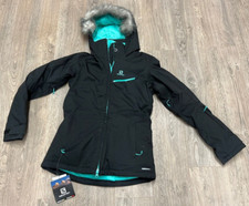 Ladies Salomon Rise Ski Jacket