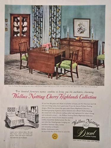 1953 drexel wallace - 1953,