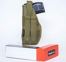SquidTac molle Taser Holster