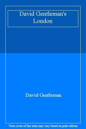David gentleman london - london, by