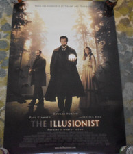 2006 The Illusionist  27" X