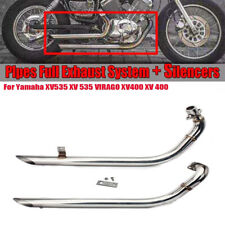 For Yamaha Virago 535 Muffler
