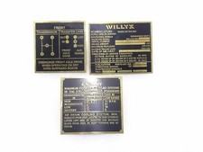 Fit for Willys Ford Jeep