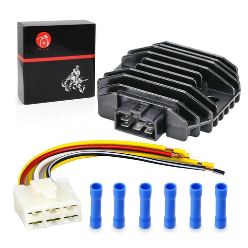Voltage rectifier regulator - rectifier,
