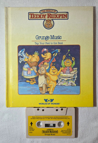 Vintage the world teddy - of,