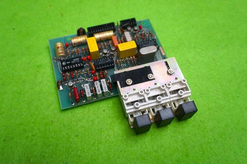 Speed control board - control,