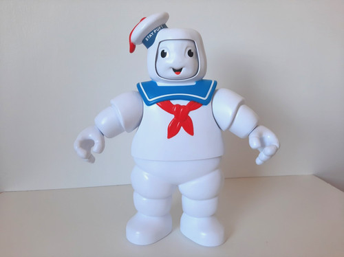 Ghostbusters stay puft - /,