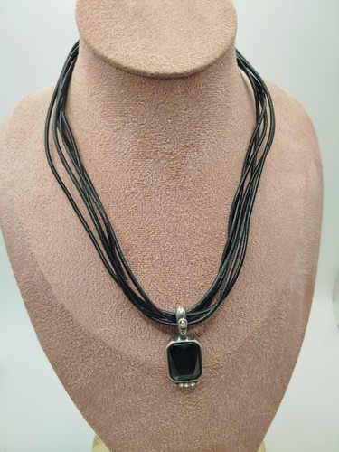 Miglio multi strand black - miglio,