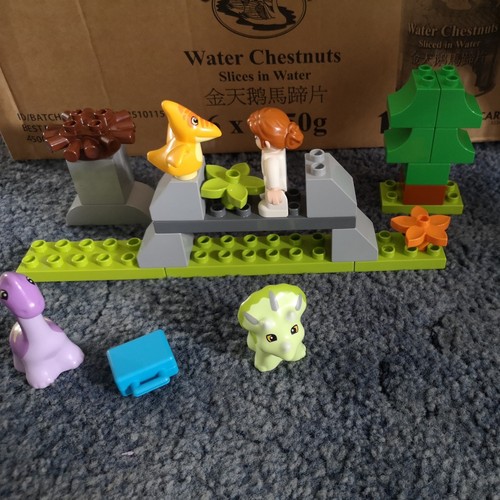 Lego duplo set - 10938, jurassic