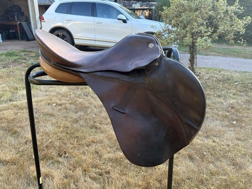 Kieffer saddle - kieffer,