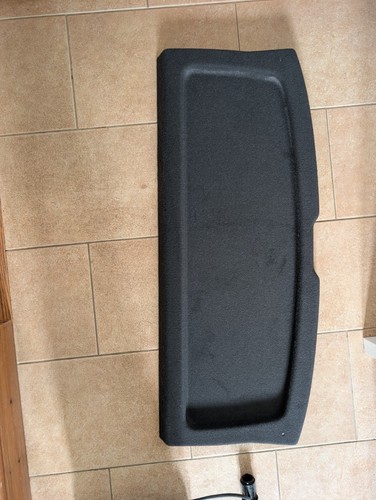Volkswagen polo parcel shelf