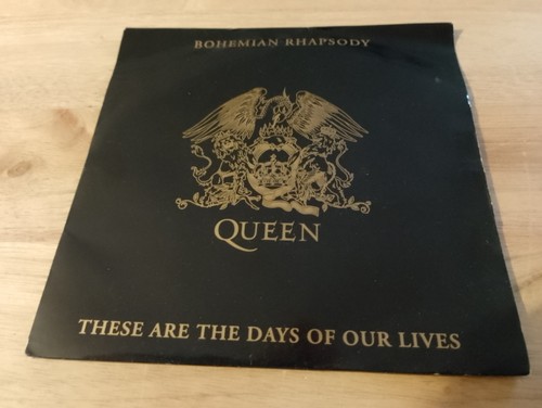 Queen bohemian rhapsody - queen,