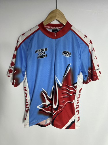 Louis garneau cycling jersey - garneau,