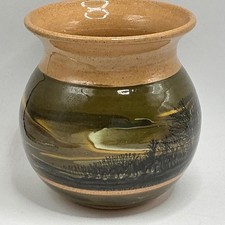 VINTAGE BOSCASTLE POTTERY