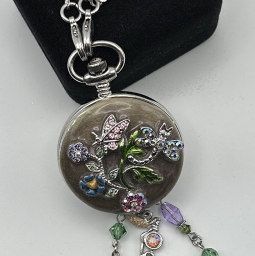 Kirks folly watch pendant - kirks,
