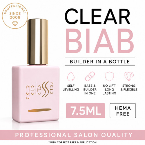 Biab base builder gel in - biab, one