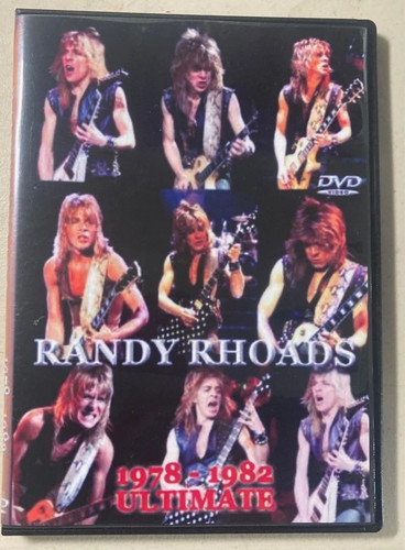 Randy rhoads ozzy osbourne - randy, (ozzy