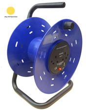 2-Gang Plastic Empty Cable