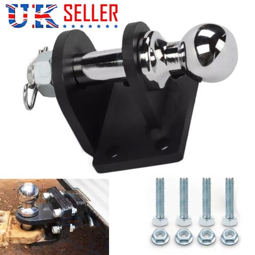 Towing ball and - towing,