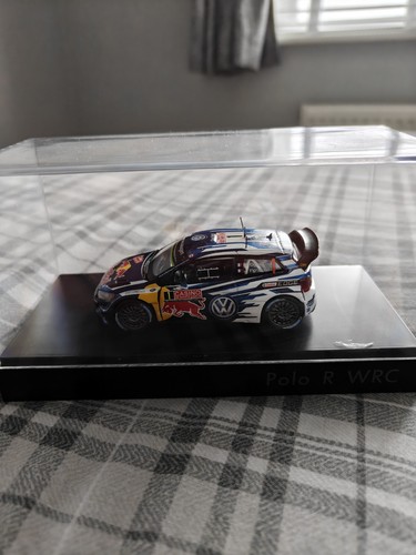 Volkswagen polo wrc - r,