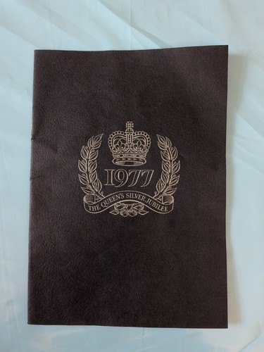 Vintage 1977 queen elizabeth - vintage,