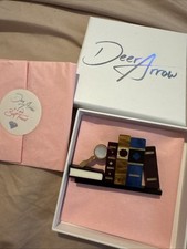 Deer Arrow Books Brooch