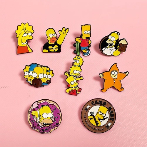 Pcs the simpsons homer bart - the,