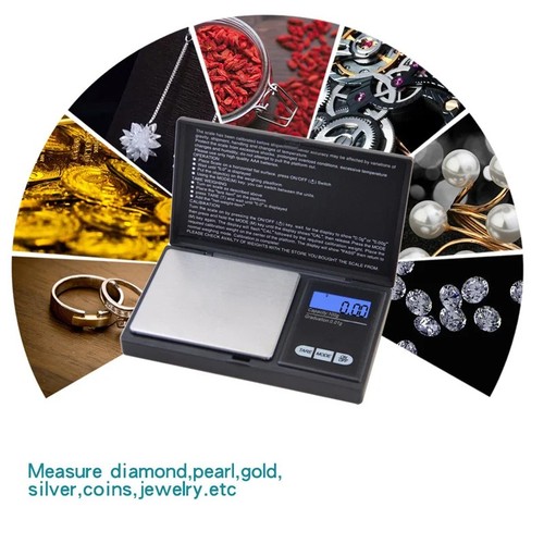 Digital scales 01g 200g gram - scales,