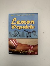 Lemon Popsicle Complete