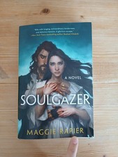 Soulgazer Maggie Rapier Paperback Book Pirate Romance