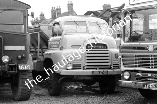 Thh truck photos bedford - truck,