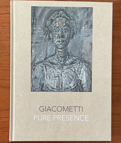 Giacometti pure presence - giacometti, presence,