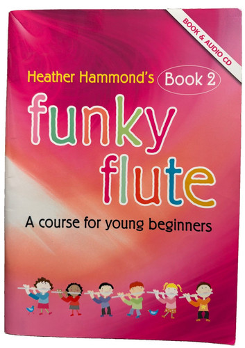 Funky flute book - funky,