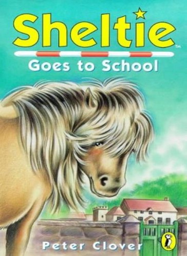 Sheltie goes school peter - sheltie, school,peter